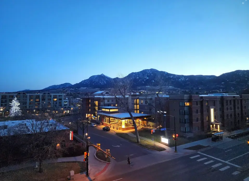 Boulder Colorado