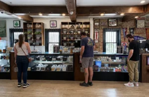 First Time at a Denver Dispensary?
