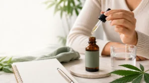 how to start taking CBD as a beginner