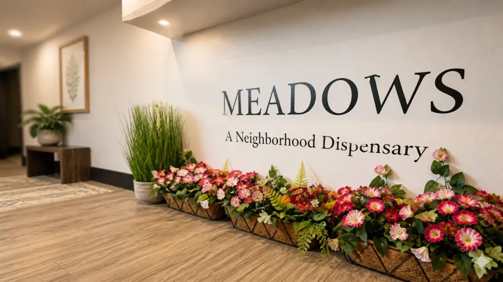 About Meadows Dispensary