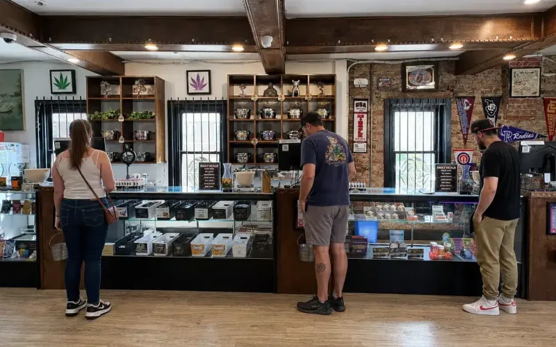 First Time at a Denver Dispensary?