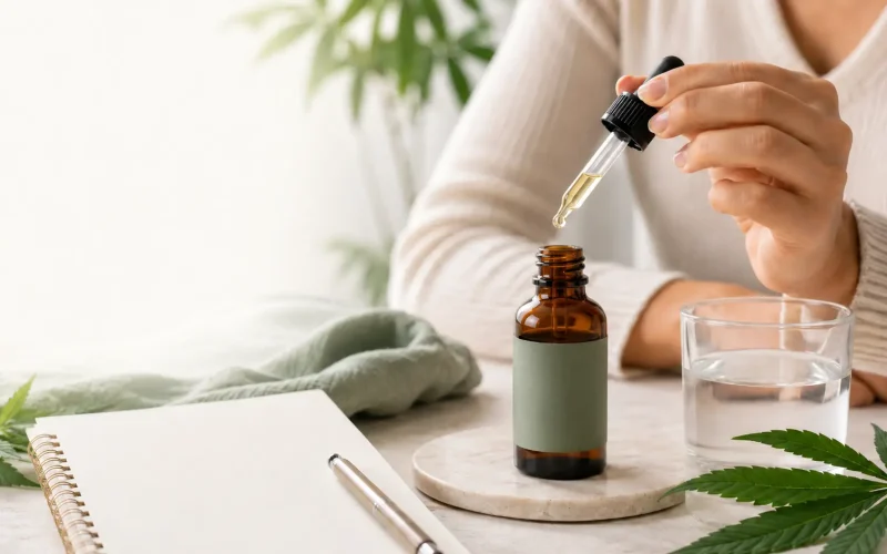 how to start taking CBD as a beginner